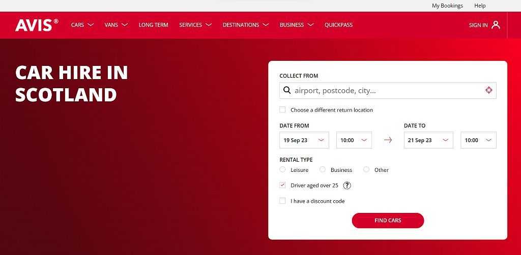 10 Best Car Rentals in Scotland in 2023 [For all Budgets!]